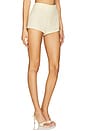 view 2 of 6 Karsi Short in Baby Yellow