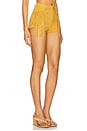 view 2 of 6 Autumn Fringe Short in Camel