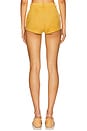 view 4 of 6 Autumn Fringe Short in Camel