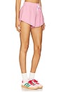 view 2 of 6 Shirlie Short in Pink Stripe