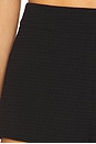 view 6 of 6 Karsi Short in Black