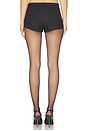 view 4 of 6 Camince Short in Black