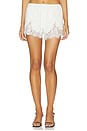 view 1 of 6 Lile Short in Ivory