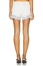 view 4 of 6 Lile Short in Ivory