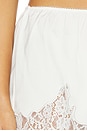 view 6 of 6 Lile Short in Ivory