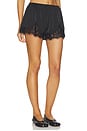 view 2 of 6 Lile Short in Black