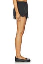 view 3 of 6 Lile Short in Black