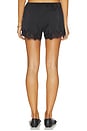 view 4 of 6 Lile Short in Black