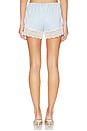 view 4 of 6 Hartley Short in Baby Blue