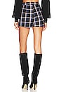 view 3 of 4 Zora Skort in Plaid