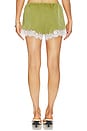 view 4 of 6 LILE ショートパンツ in Chartreuse