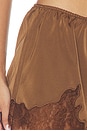 view 7 of 6 Lile Short in Brown