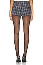 view 6 of 7 Leanna Short in Navy