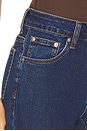 view 6 of 6 Genova Denim Jean in Denim Blue