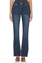 view 1 of 6 Amara Jean in Dark Wash
