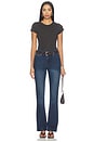 view 6 of 6 Amara Jean in Dark Wash