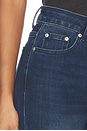 view 7 of 6 Amara Jean in Dark Wash