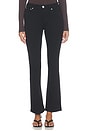 view 1 of 6 Genova Denim Jean in Black