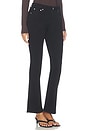 view 2 of 6 Genova Denim Jean in Black
