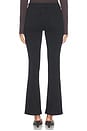view 5 of 6 Genova Denim Jean in Black