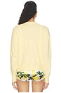 view 4 of 5 GILET SHILOH in Baby Yellow