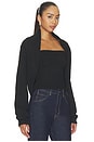 view 4 of 5 Huntah Cardigan Set in Black