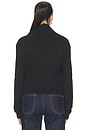 view 5 of 5 Huntah Cardigan Set in Black