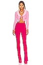 view 4 of 4 MILLIE カーディガン in Pink