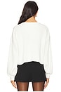 view 3 of 4 Darlene Cardigan in Ivory