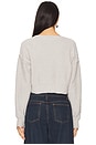 view 3 of 4 CAROLYN カーディガン in Heather Grey