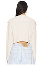 view 3 of 4 Madeline Sweater in Ivory