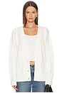 view 1 of 4 Cardigã Annabelle in White