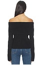 view 3 of 4 INGRID セーター in Black