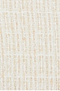 view 5 of 5 Ashtyn Tweed Blazer in Cream Multi