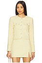 view 1 of 5 WILLOW 자켓 in Baby Yellow
