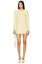 view 4 of 5 WILLOW 자켓 in Baby Yellow