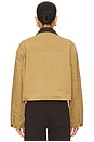 view 3 of 4 Laura Jacket in Beige