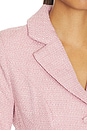 view 5 of 5 Fawm Blazer in Pale Pink
