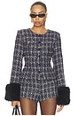 view 1 of 6 Leanna Jacket in Navy