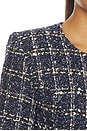 view 7 of 6 Leanna Jacket in Navy