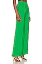 view 2 of 4 Jessica Pant in Green