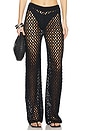 view 1 of 6 Rue Pant in Black