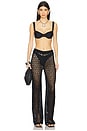 view 5 of 6 Rue Pant in Black