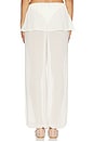 view 4 of 6 Laguna Balloon Pant in Ivory