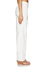 view 3 of 6 PANTALON BLANCA in White