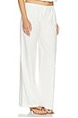 view 2 of 6 Jamie Pant in White