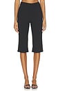 view 1 of 6 Lianna Capri in Black