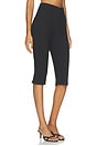 view 2 of 6 Lianna Capri in Black