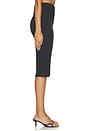view 4 of 6 Lianna Capri in Black