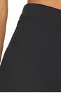 view 7 of 6 Lianna Capri in Black